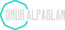 Onur Alpaslan Logo
